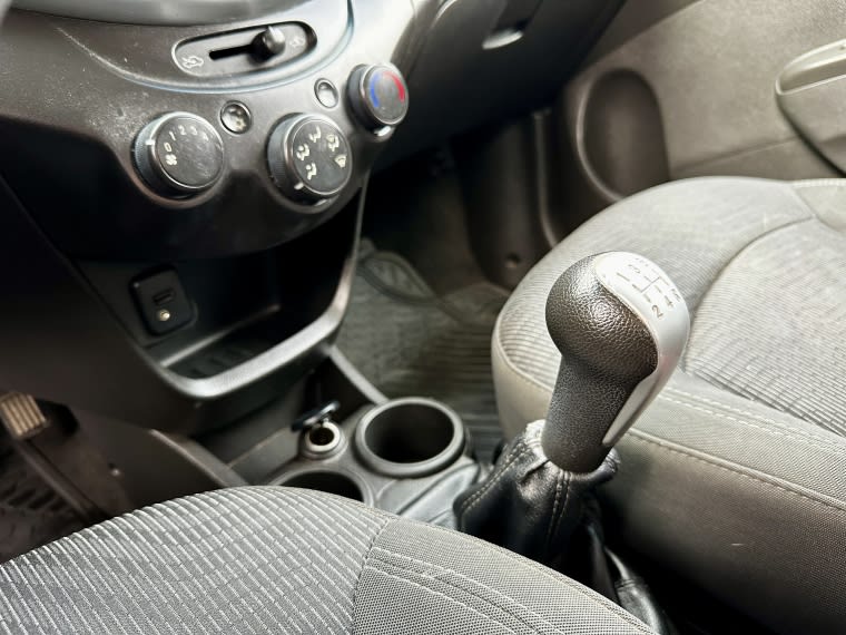 Chevrolet Spark Gt 1.2 Mt año 2020