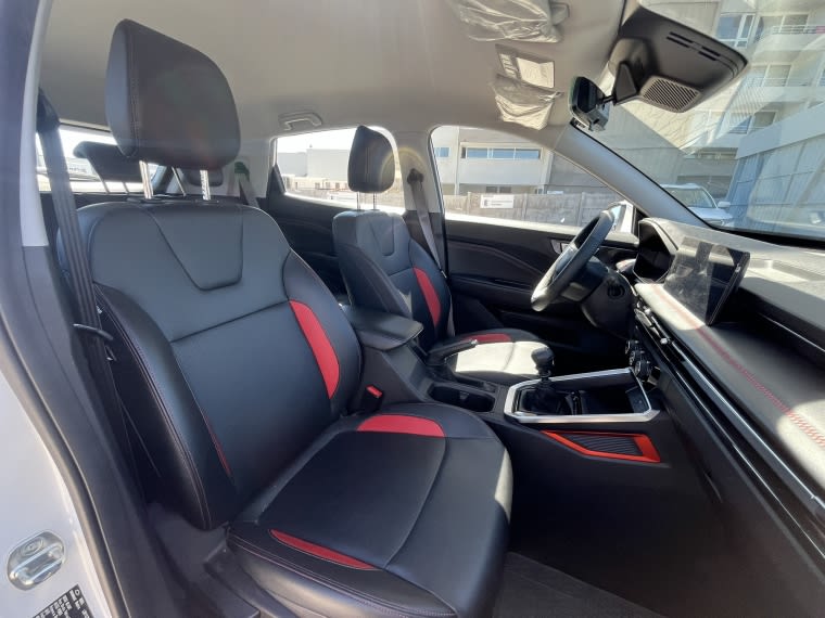 Chevrolet Groove Mt 1.5 año 2026
