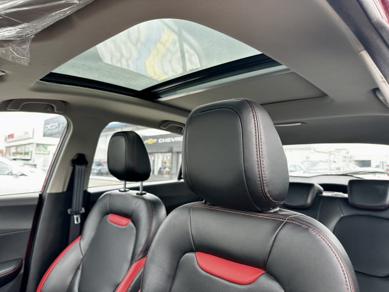 Chevrolet Groove 1.5 Premier Mt año 2024