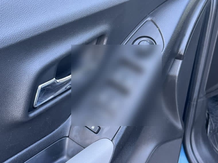 Chevrolet Tracker Ii Fwd 1,8 año 2019