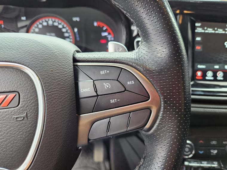 Dodge Durango 3.6 Sxt At año 2023