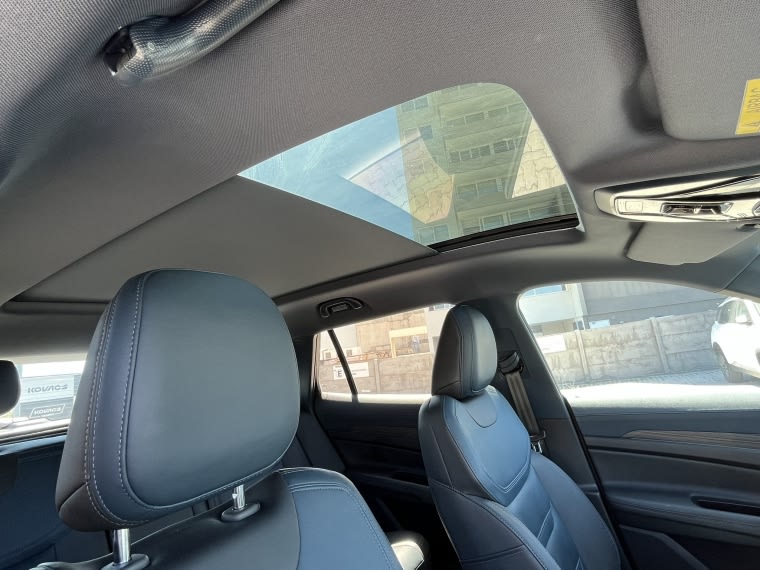 Ford Territory 1.5 Titanium At año 2025