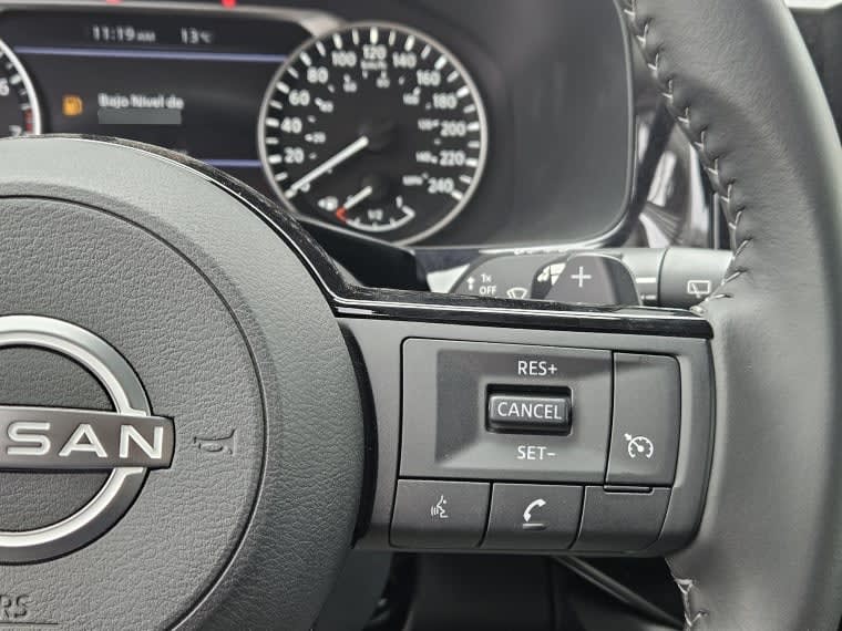 Nissan Pathfinder Exclusive 4wd año 2026