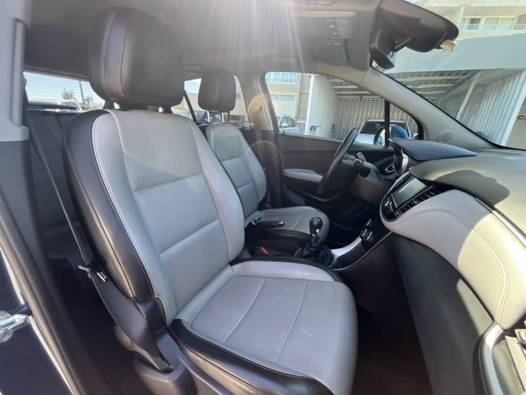 Chevrolet Tracker Ii Fwd 1,8 año 2019