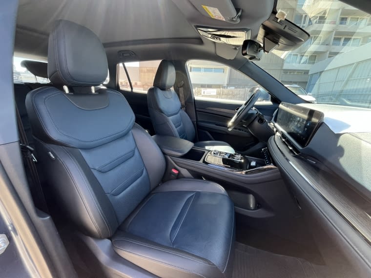 Ford Territory 1.5 Titanium At año 2025