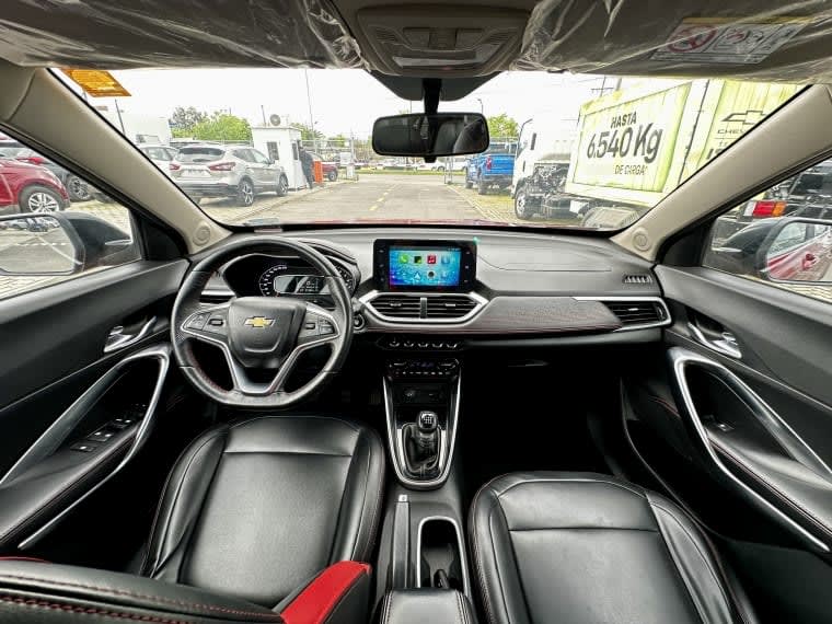Chevrolet Groove 1.5 Premier Mt año 2024