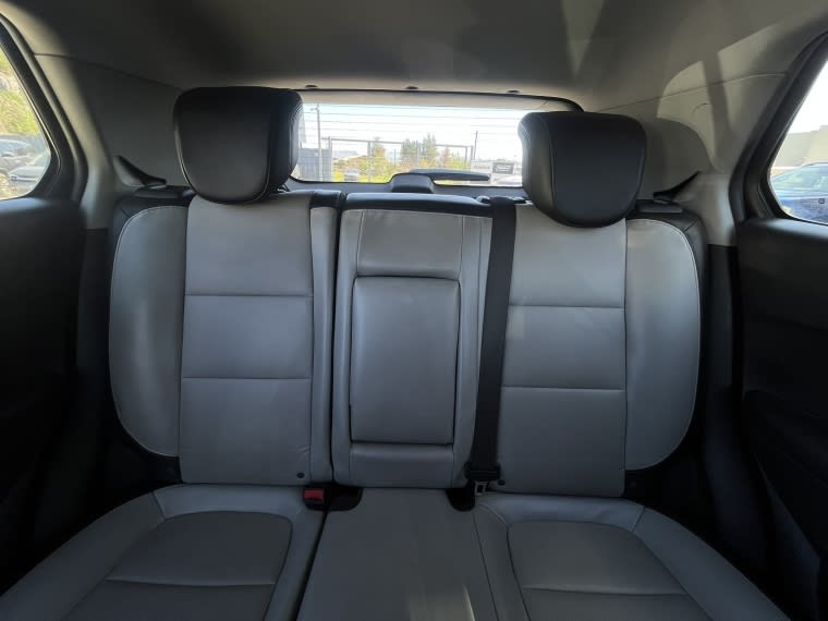 Chevrolet Tracker Ii Fwd 1,8 año 2019