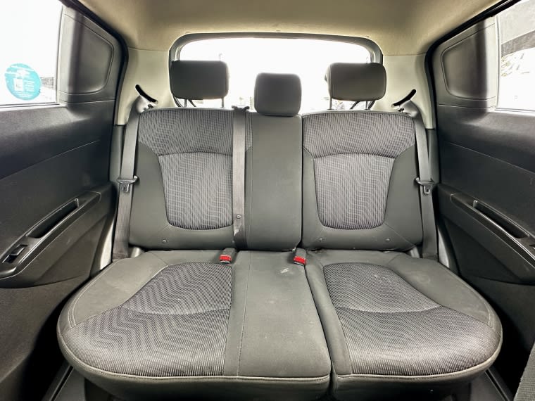 Chevrolet Spark Gt 1.2 Mt año 2020