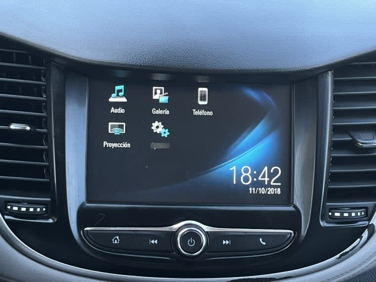 Chevrolet Tracker Ii Fwd 1,8 año 2019