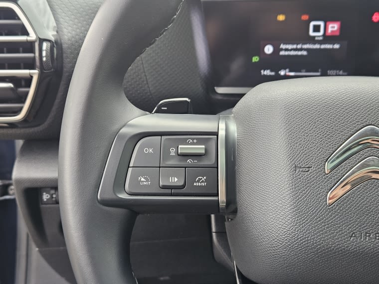 Citroen C-4 1.5 Bluehdi 130 S&s Eat8 Shine At año 2025