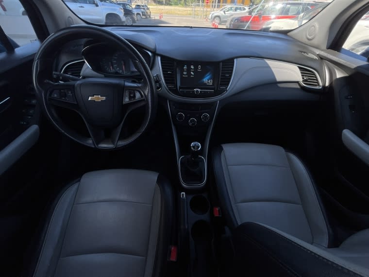 Chevrolet Tracker Ii Fwd 1,8 año 2019