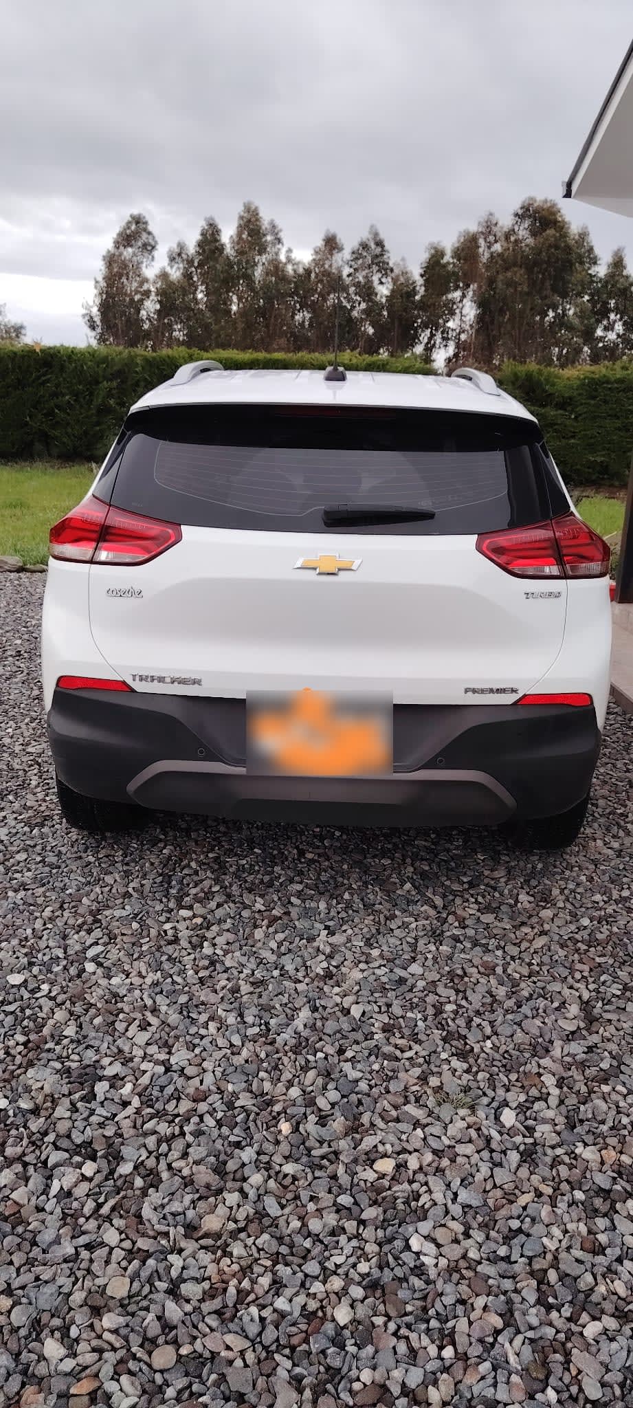CHEVROLET TRACKER 1.2 Ltz P Mt año 2022