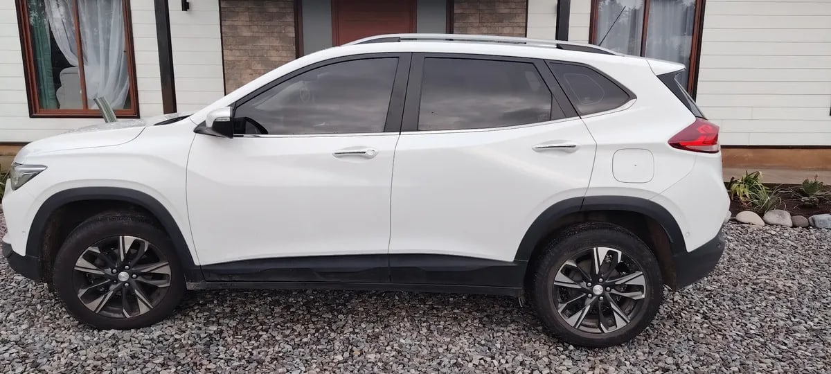 CHEVROLET TRACKER 1.2 Ltz P Mt año 2022