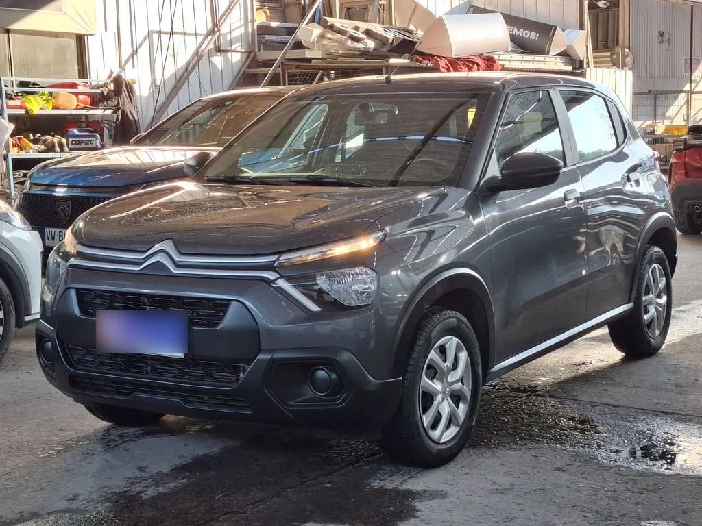 Citroen C3 1.2 Live Mt año 2024