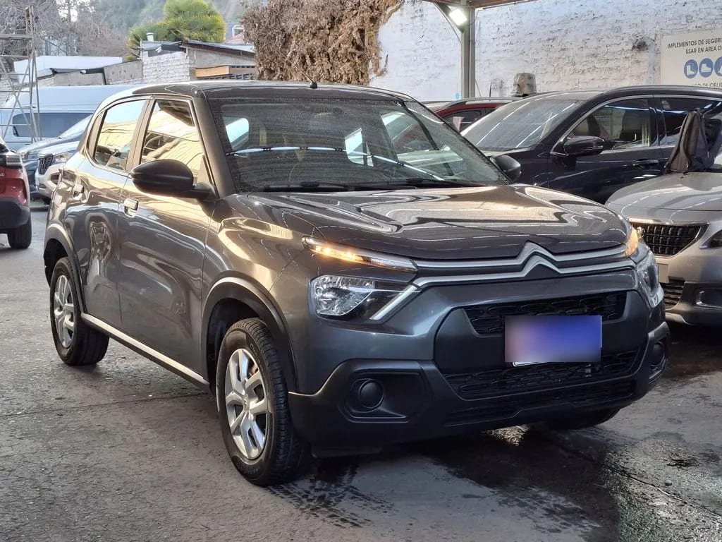 Citroen C3 1.2 Live Mt año 2024