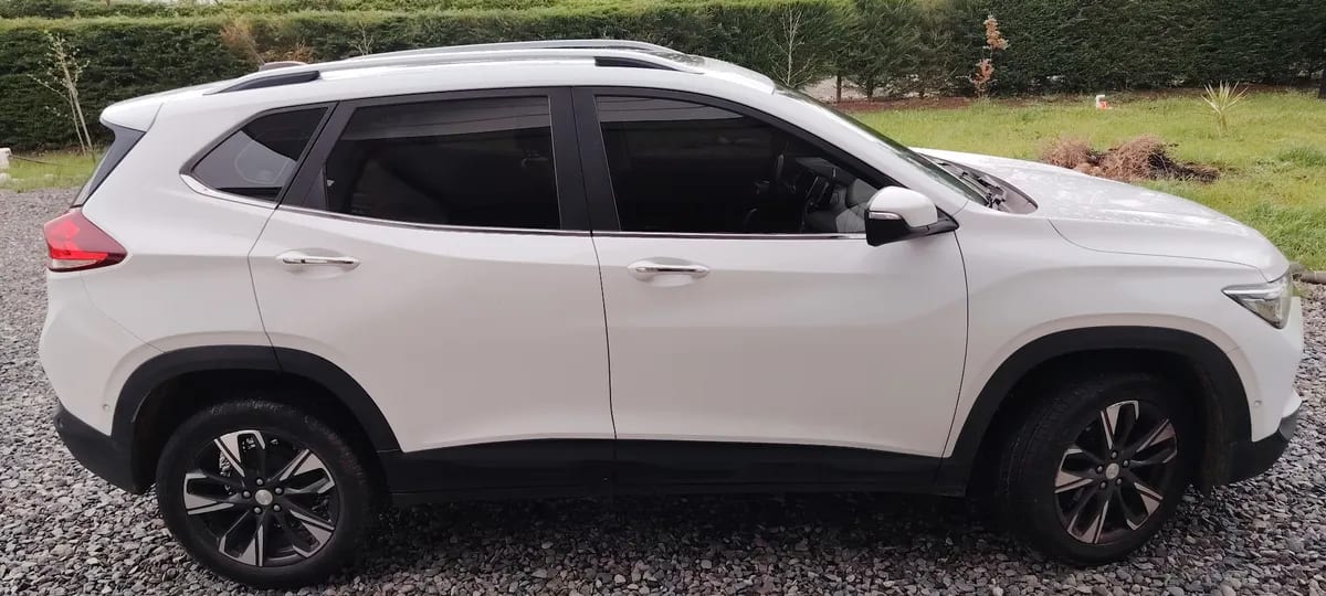 CHEVROLET TRACKER 1.2 Ltz P Mt año 2022