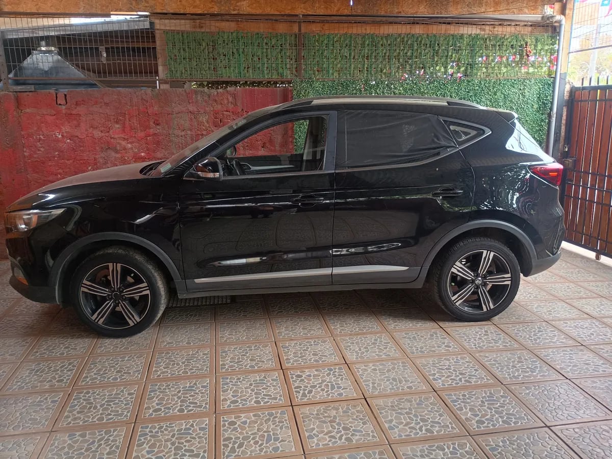 MG Zs 1.5 Com At año 2020