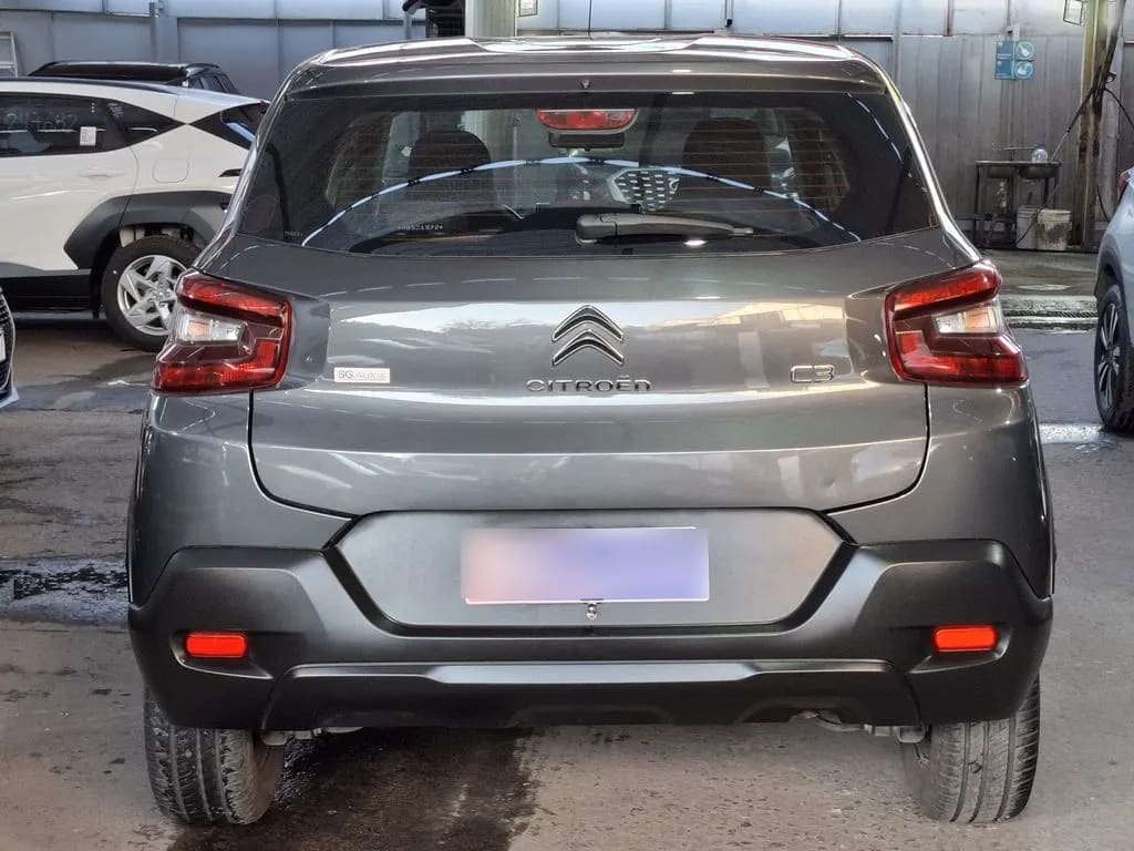 Citroen C3 1.2 Live Mt año 2024