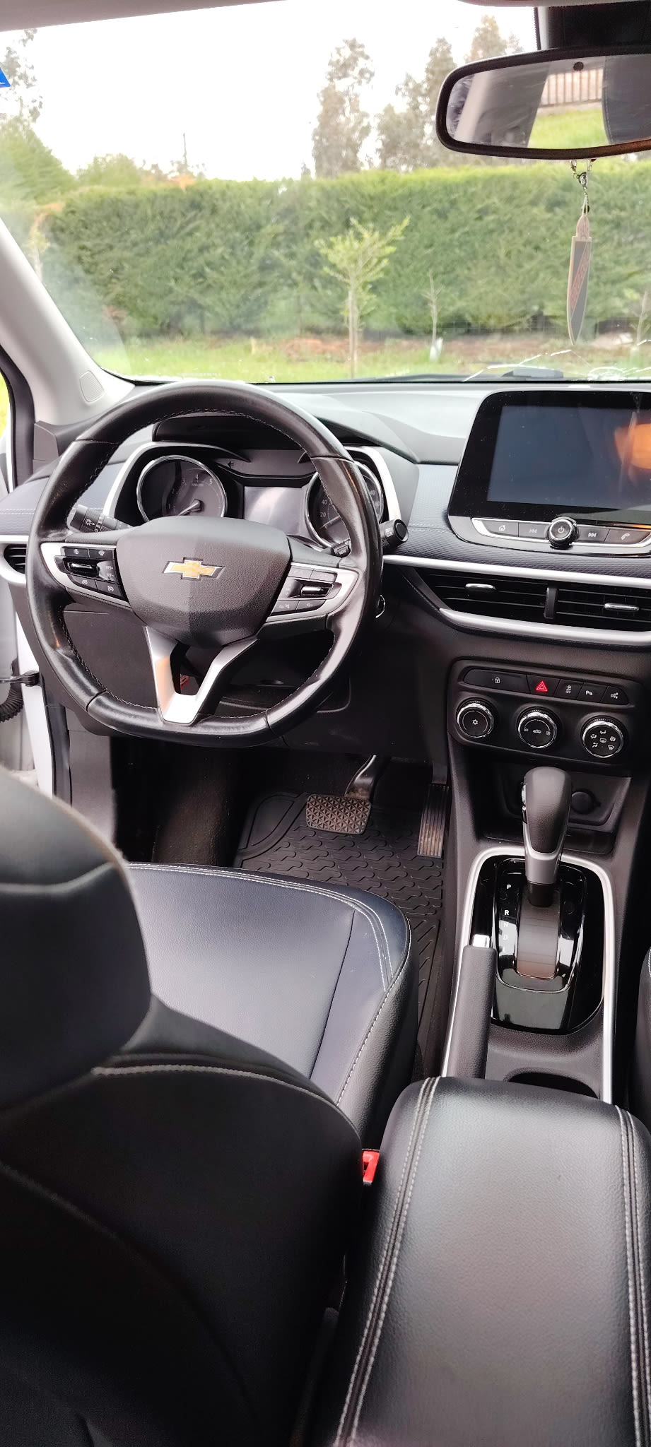 CHEVROLET TRACKER 1.2 Ltz P Mt año 2022