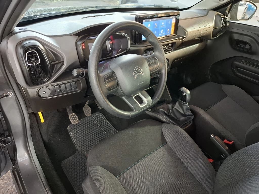 Citroen C3 1.2 Live Mt año 2024