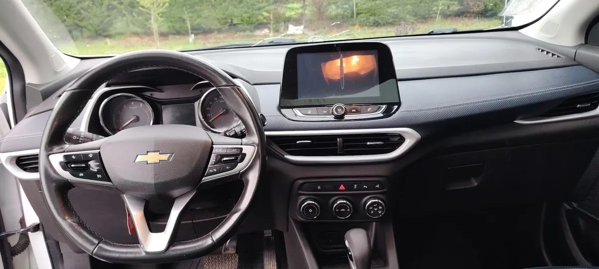 CHEVROLET TRACKER 1.2 Ltz P Mt año 2022