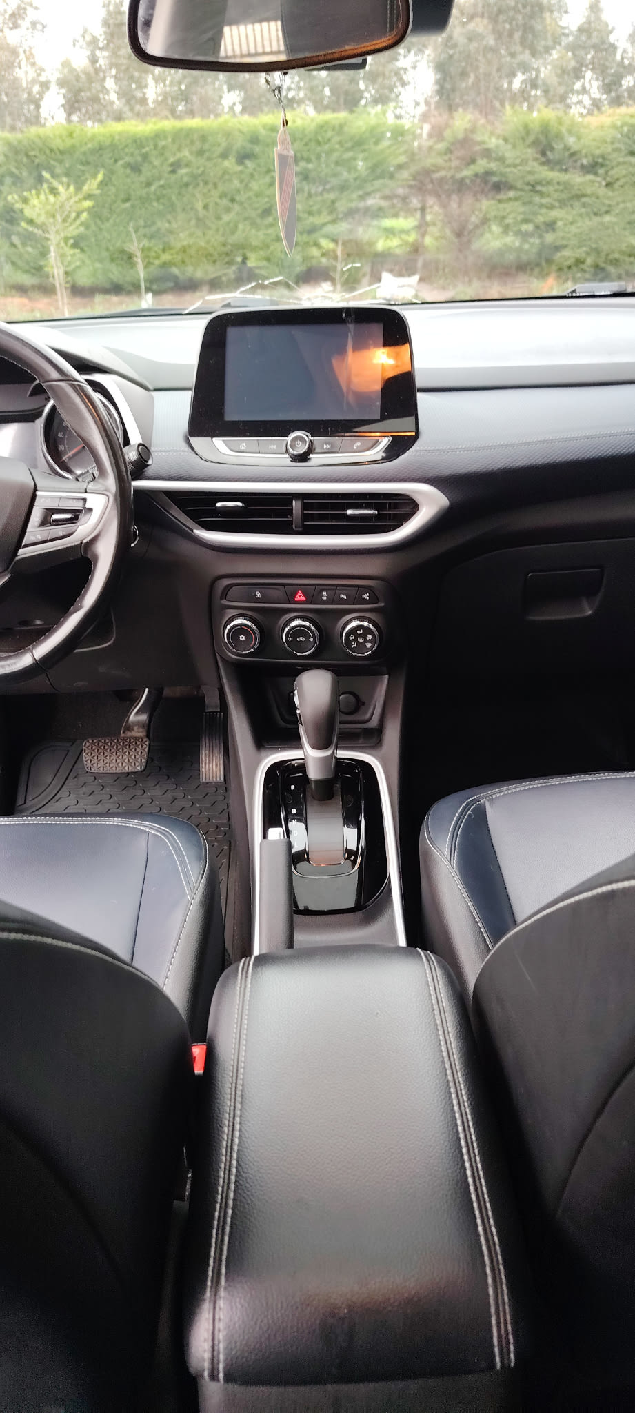 CHEVROLET TRACKER 1.2 Ltz P Mt año 2022