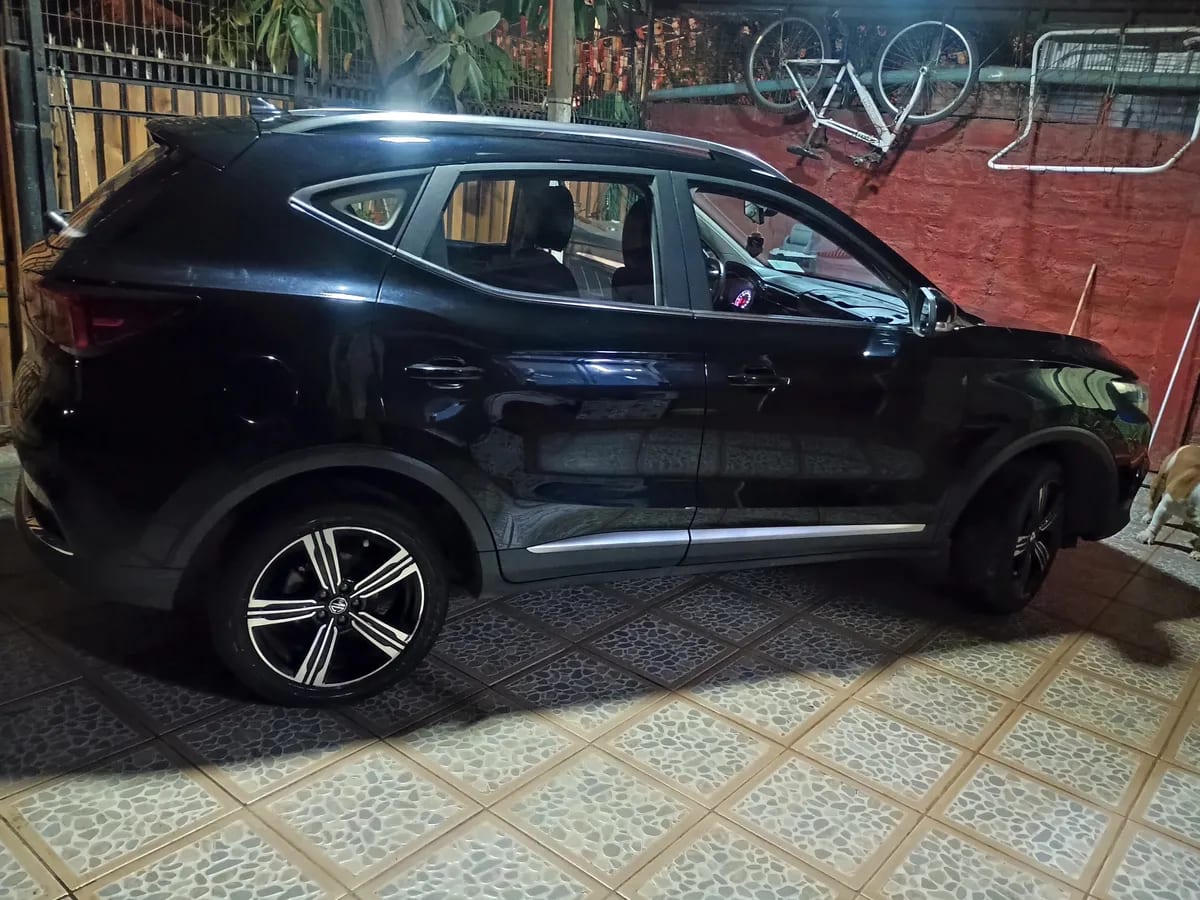MG Zs 1.5 Com At año 2020