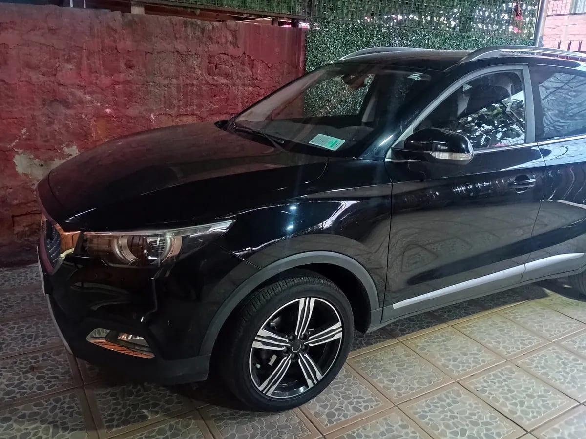 MG Zs 1.5 Com At año 2020