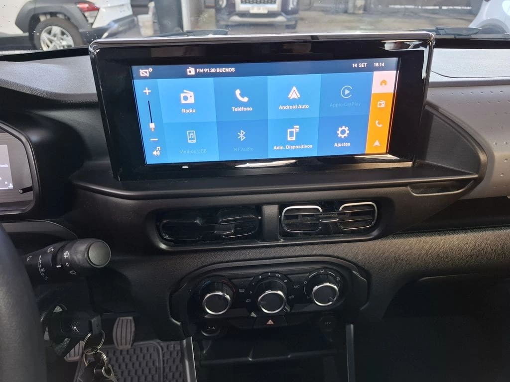 Citroen C3 1.2 Live Mt año 2024