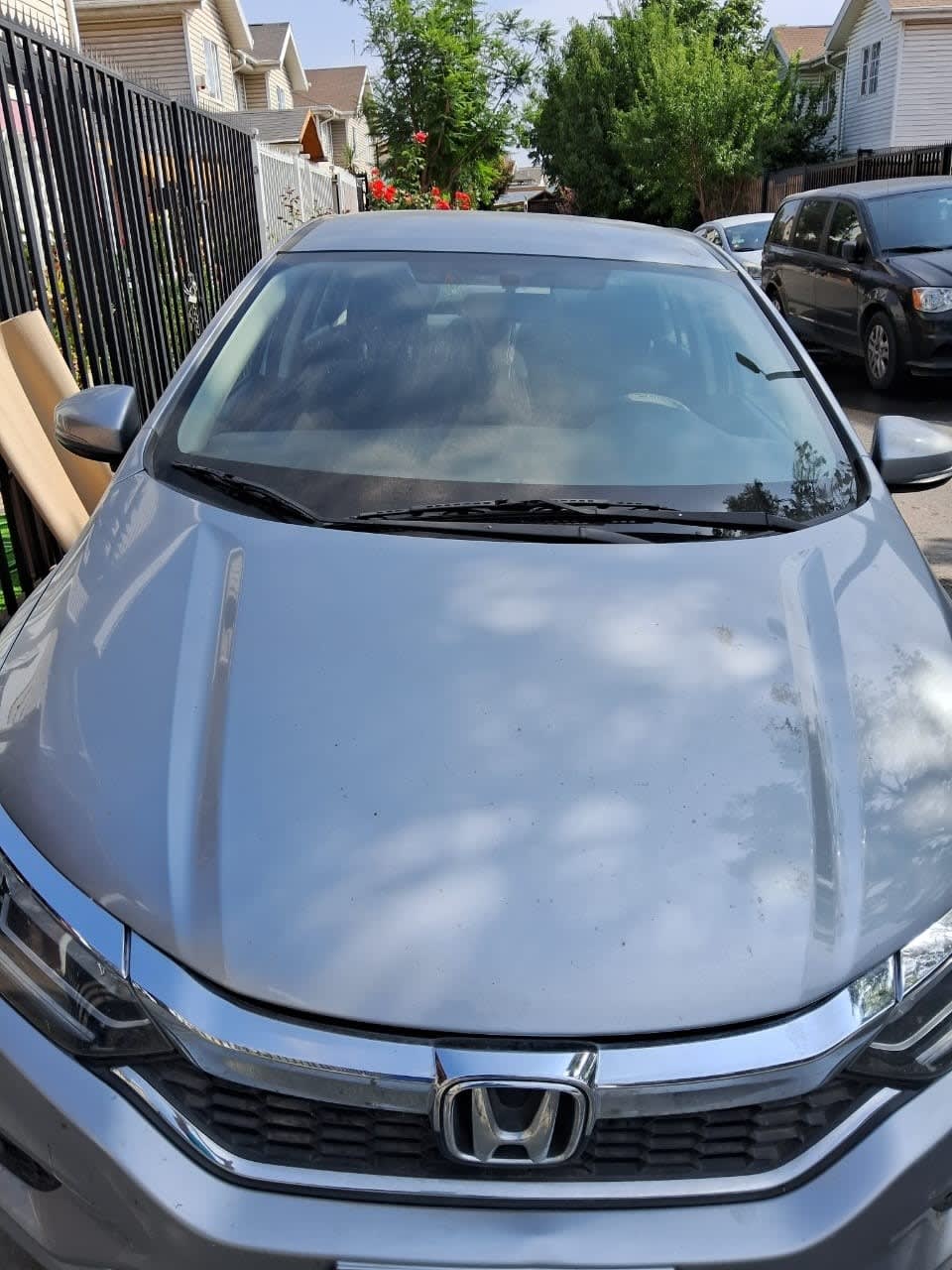HONDA CITY 1.5 Ex Mt año 2020
