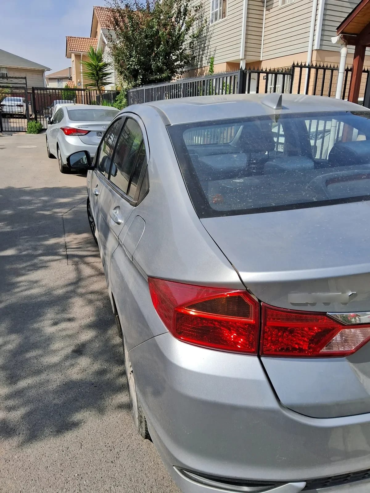 HONDA CITY 1.5 Ex Mt año 2020