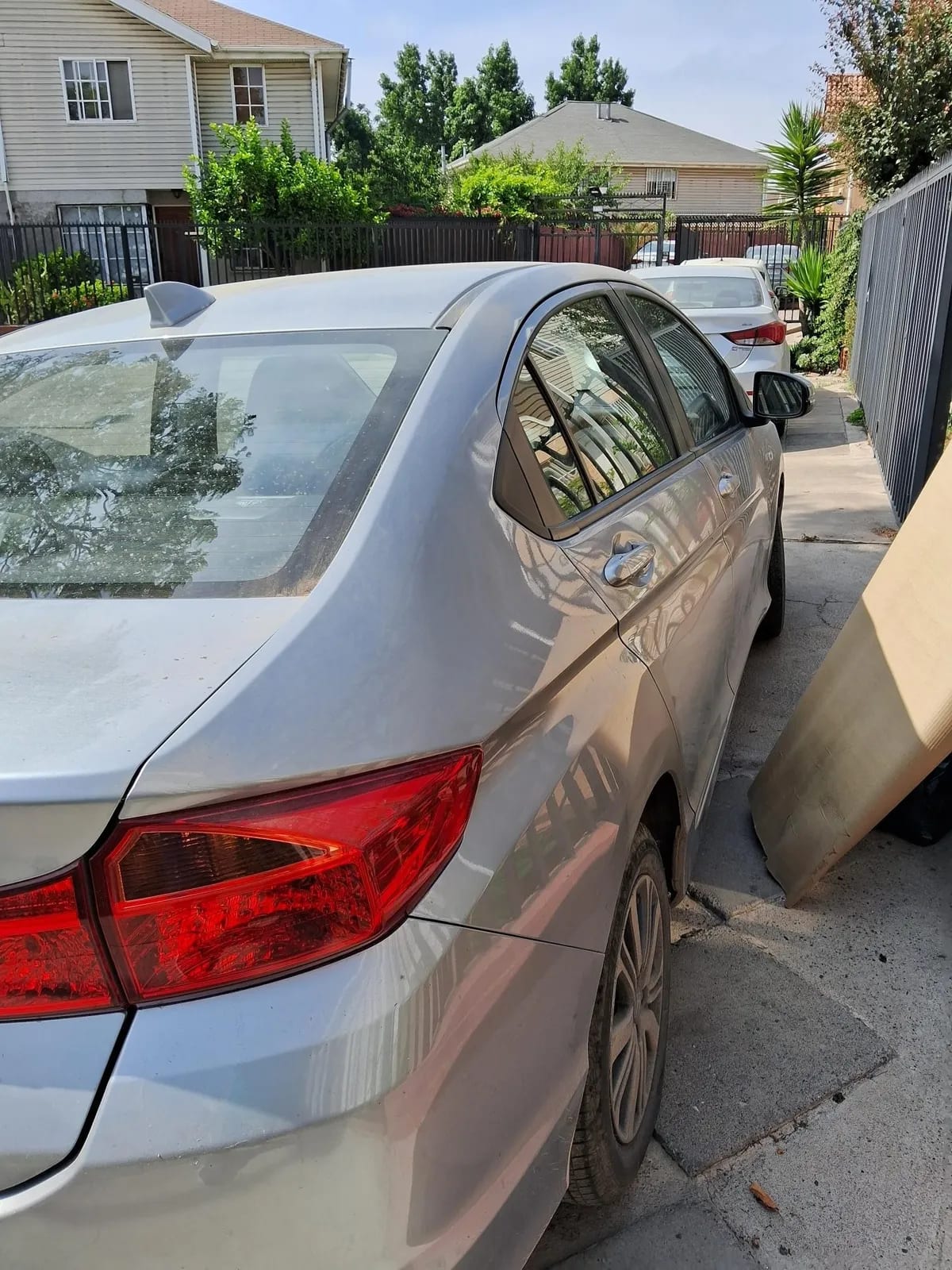 HONDA CITY 1.5 Ex Mt año 2020