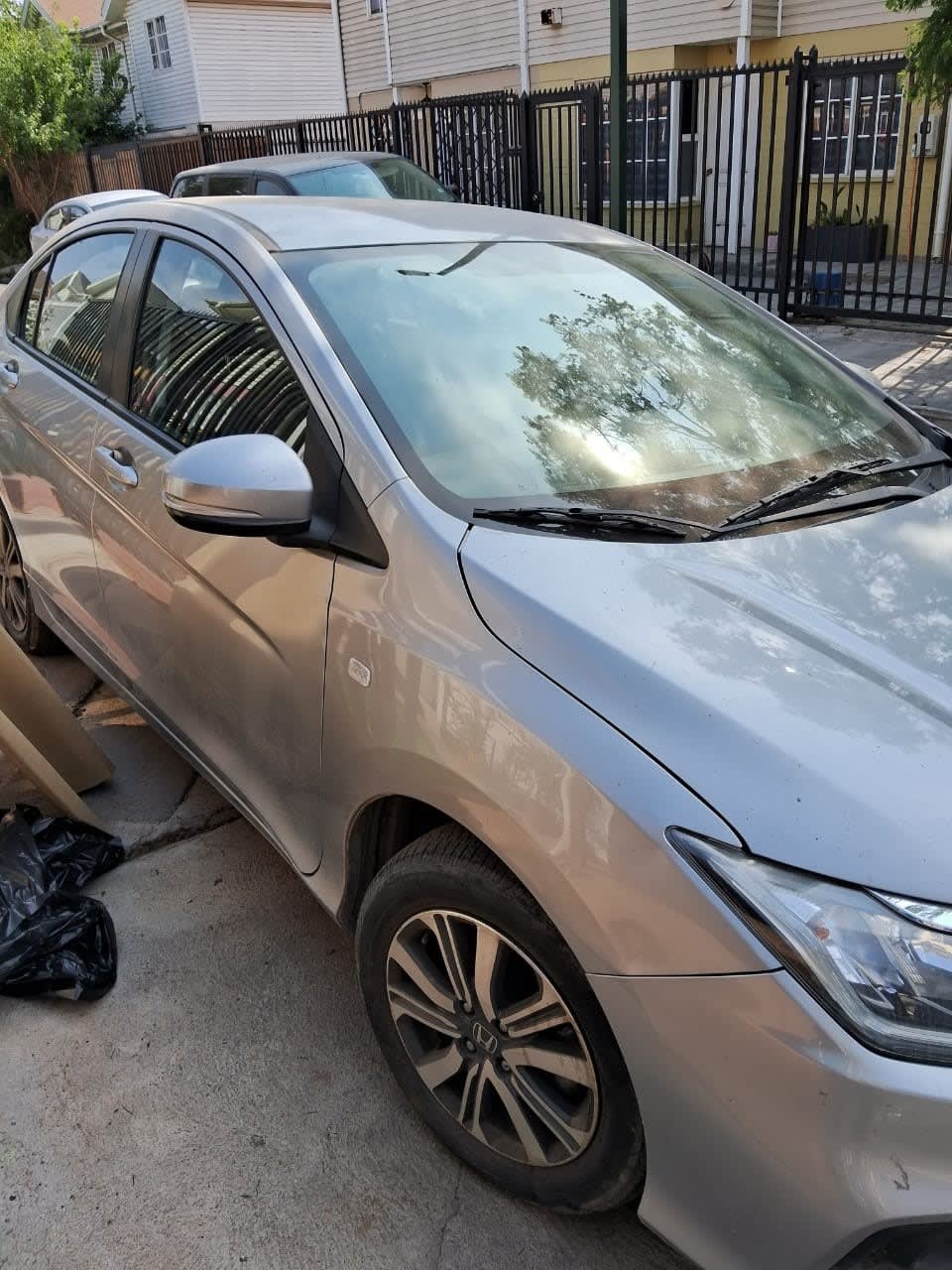 HONDA CITY 1.5 Ex Mt año 2020