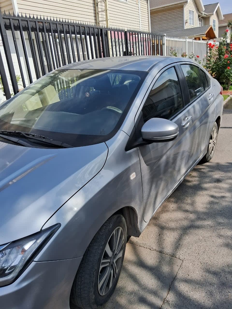 HONDA CITY 1.5 Ex Mt año 2020