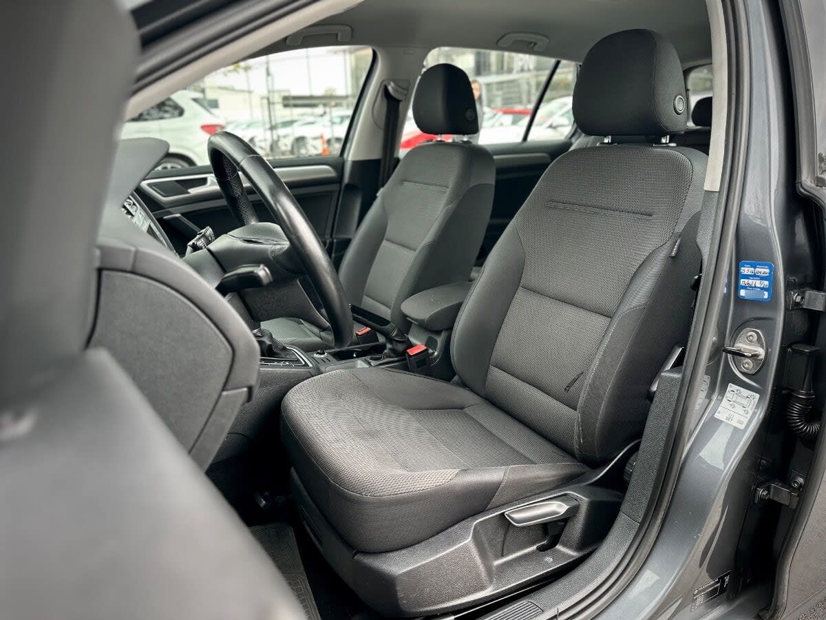 Volkswagen Golf 1.4t año 2016