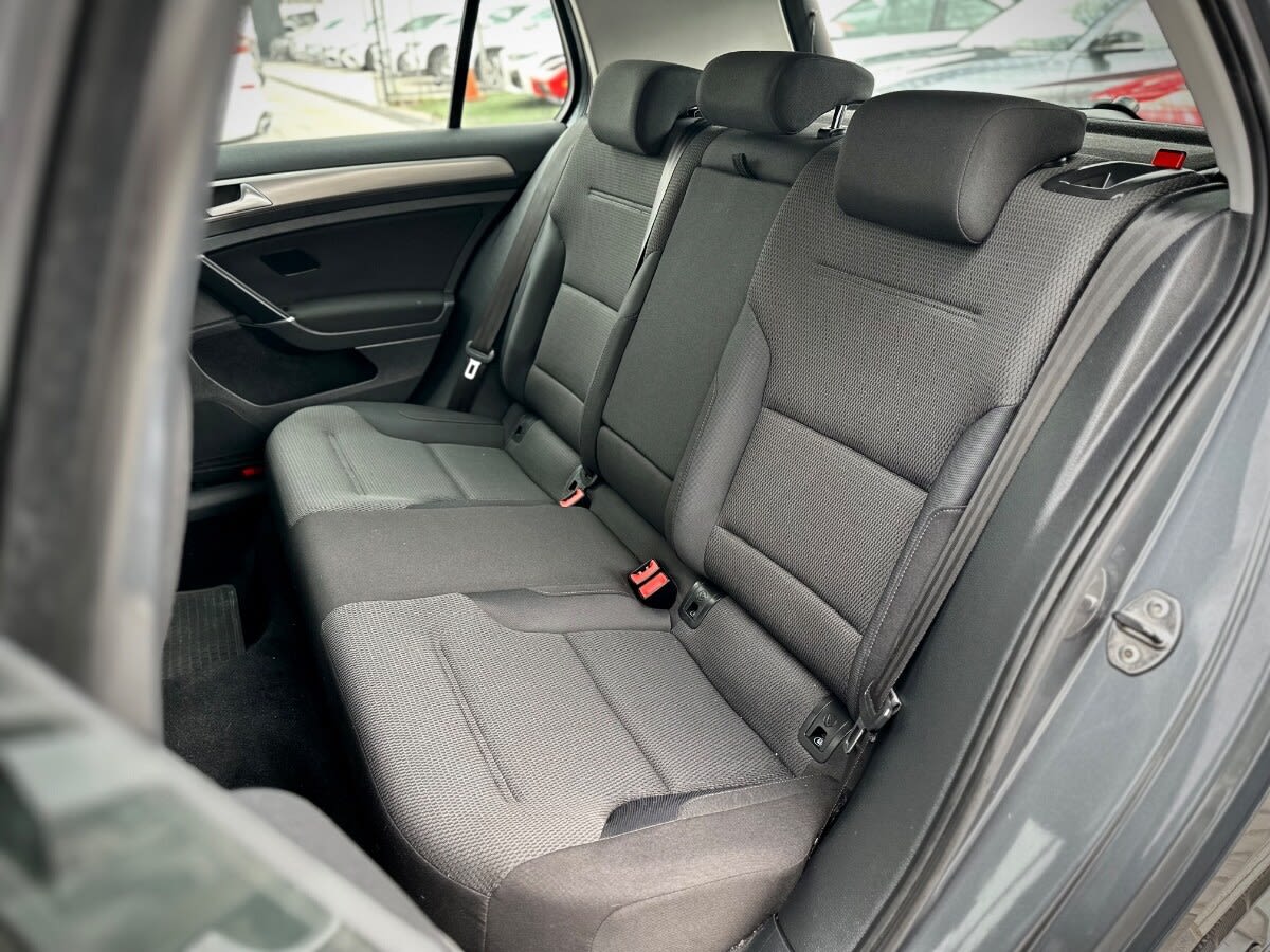 Volkswagen Golf 1.4t año 2016