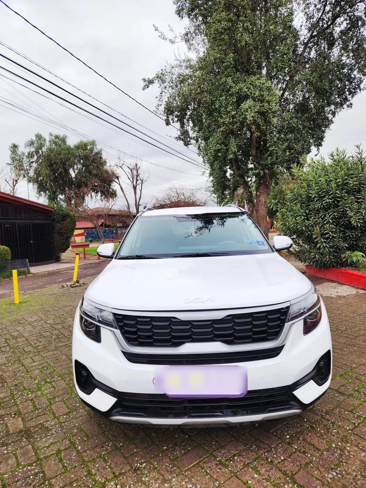 KIA MOTORS SELTOS 1.6 Ex Full Mt año 2023