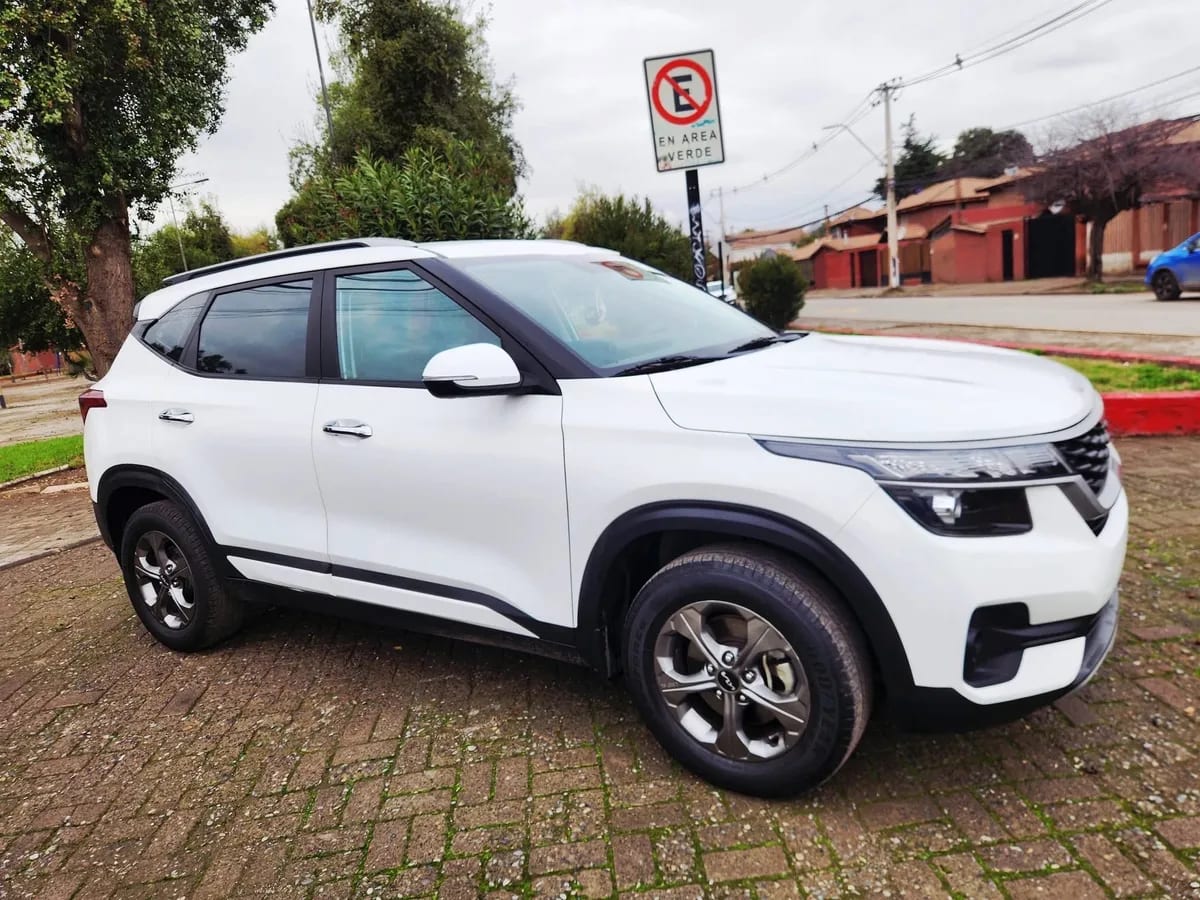 KIA MOTORS SELTOS 1.6 Ex Full Mt año 2023