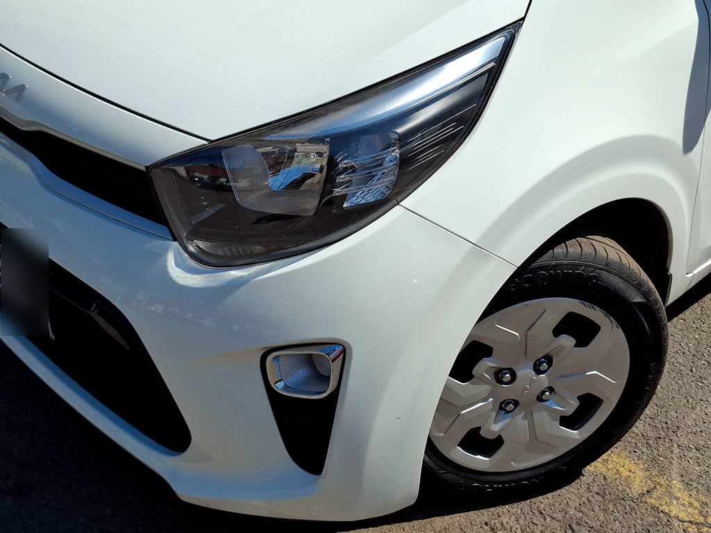 Kia Morning Mpi 1.2 año 2023