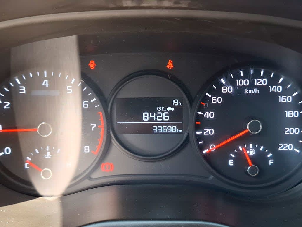 Kia Morning Mpi 1.2 año 2023