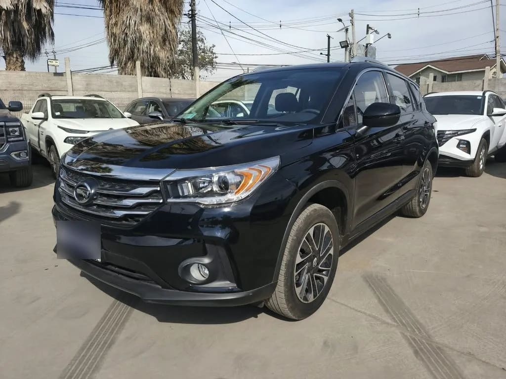GAC Gs4 Gb Mt 1.3 año 2022