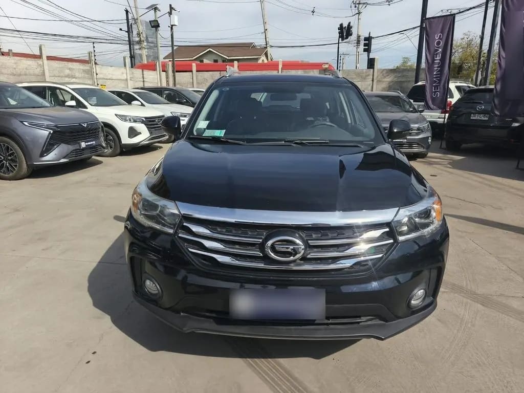 GAC Gs4 Gb Mt 1.3 año 2022