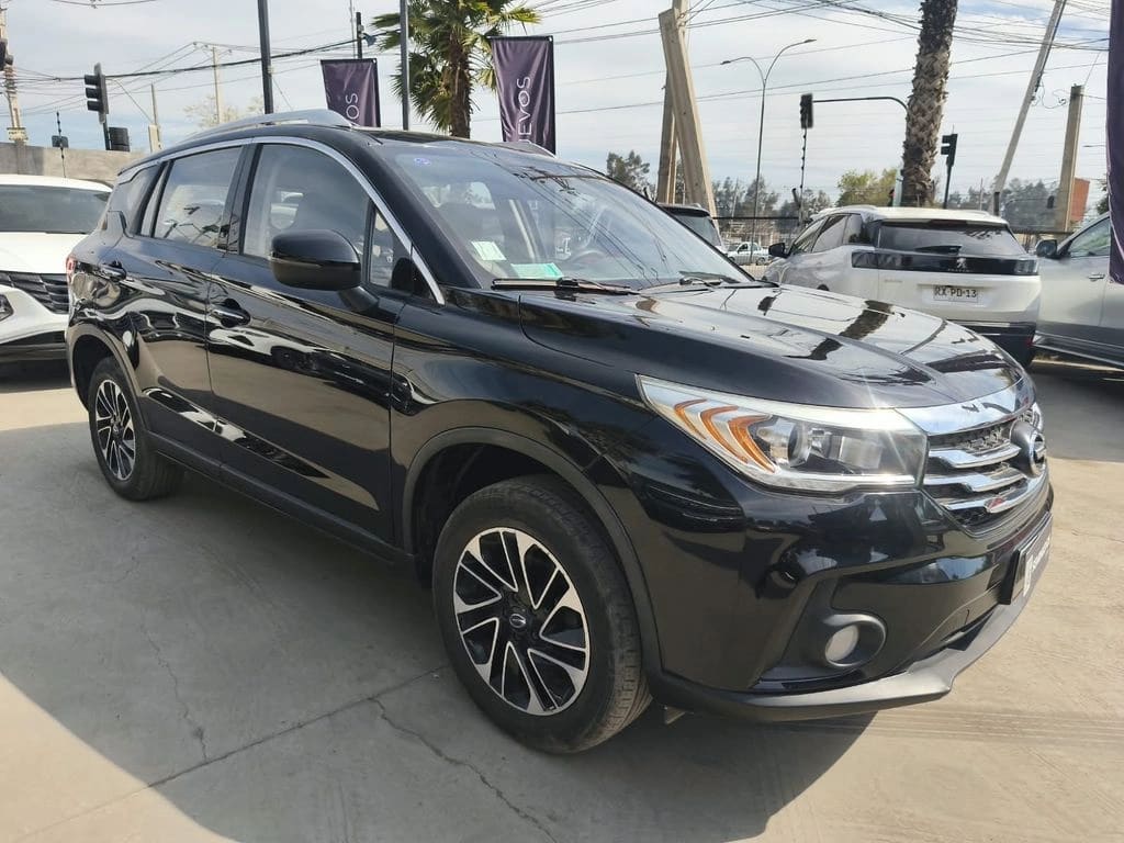 GAC Gs4 Gb Mt 1.3 año 2022