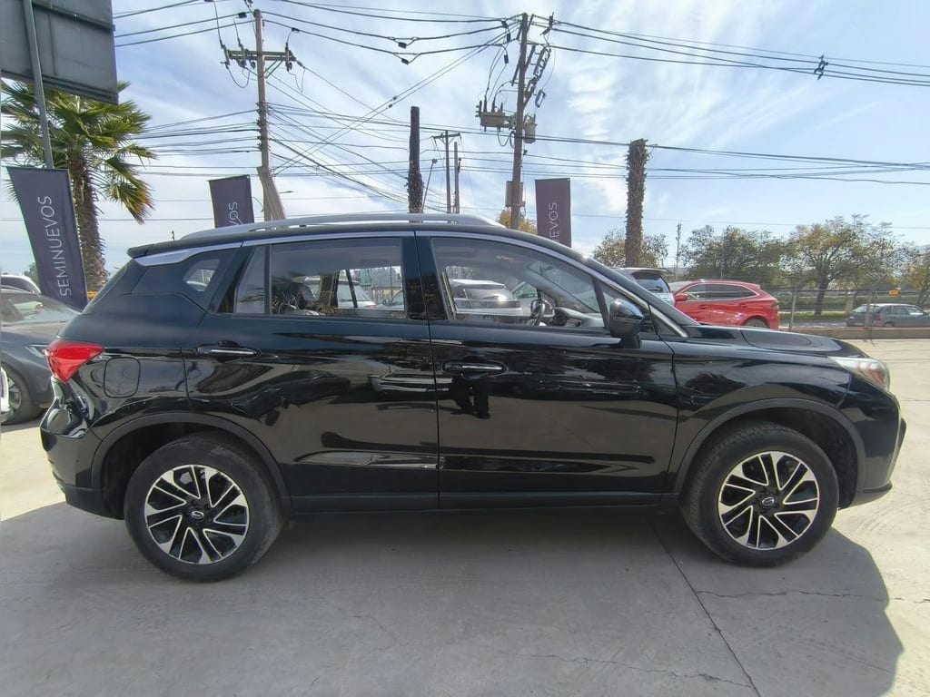 GAC Gs4 Gb Mt 1.3 año 2022
