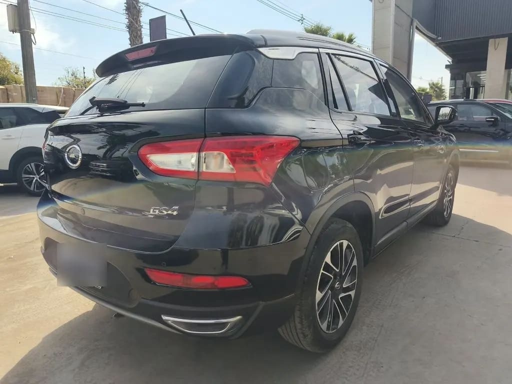 GAC Gs4 Gb Mt 1.3 año 2022