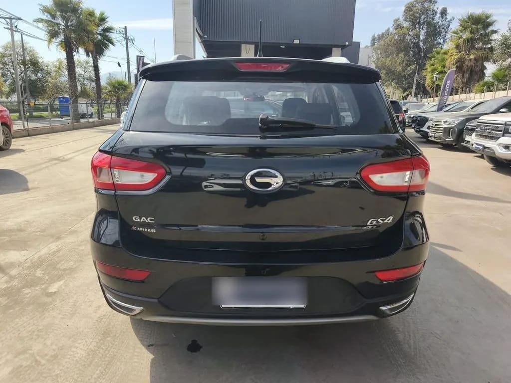 GAC Gs4 Gb Mt 1.3 año 2022