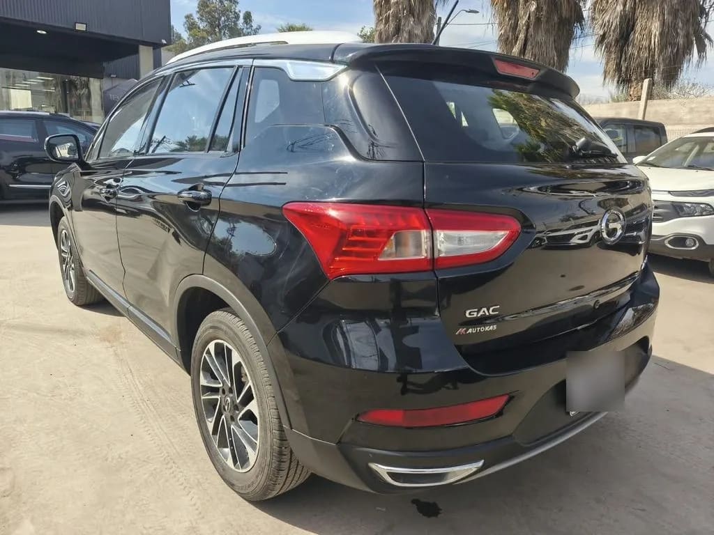 GAC Gs4 Gb Mt 1.3 año 2022