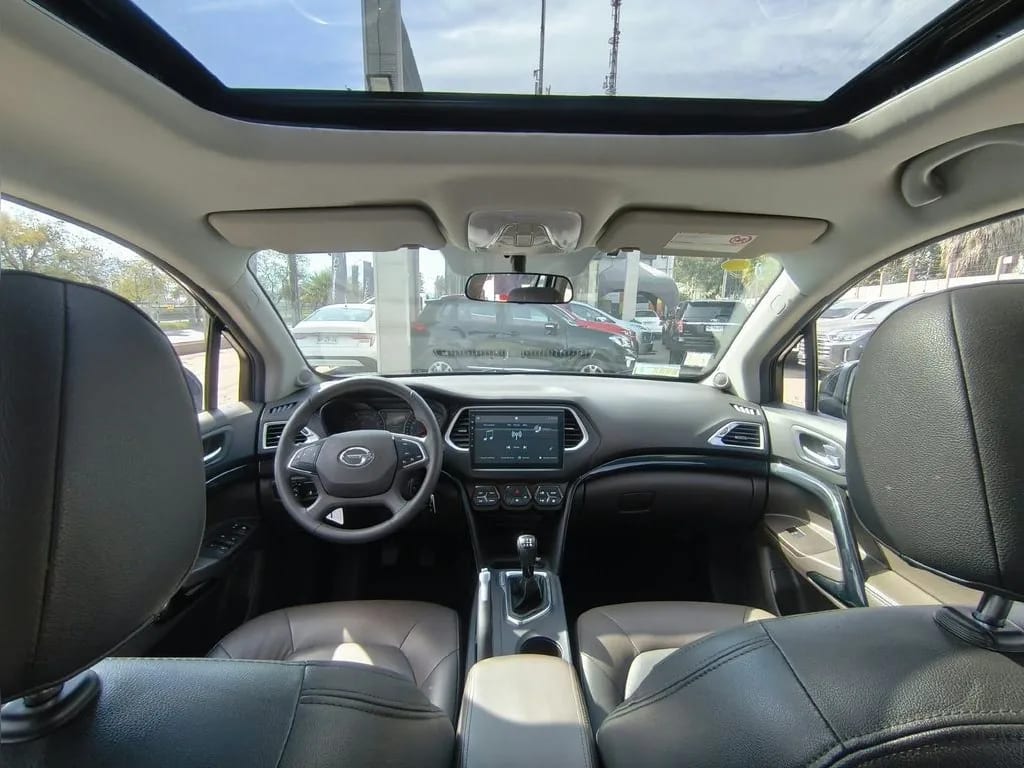 GAC Gs4 Gb Mt 1.3 año 2022