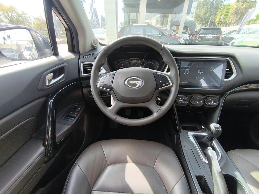 GAC Gs4 Gb Mt 1.3 año 2022