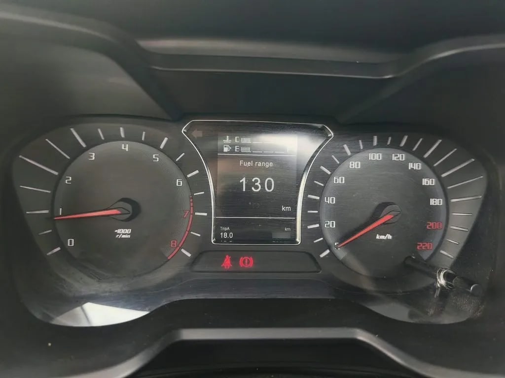 GAC Gs4 Gb Mt 1.3 año 2022
